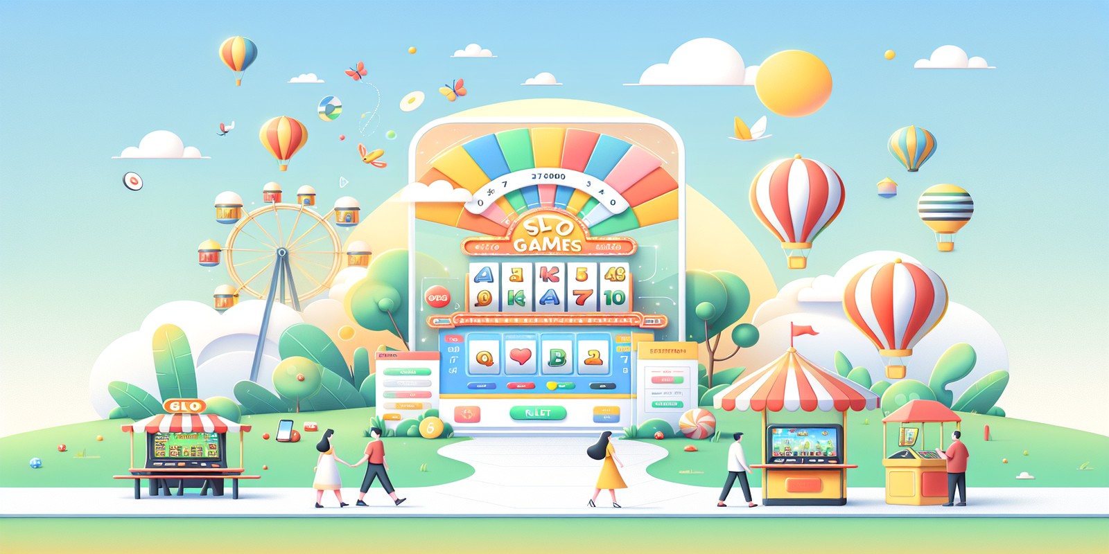 Experience the Excitement of Hot Spot Café: Your Slot Haven at Vgr