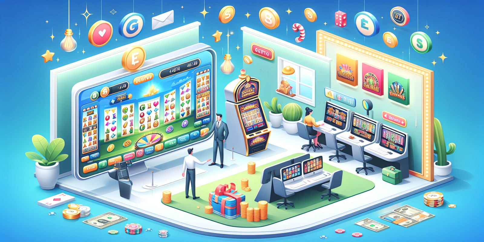 Cafe-themed slots at Vgr: Explore the charm of 'The Hot Spot Cafe' slot game.