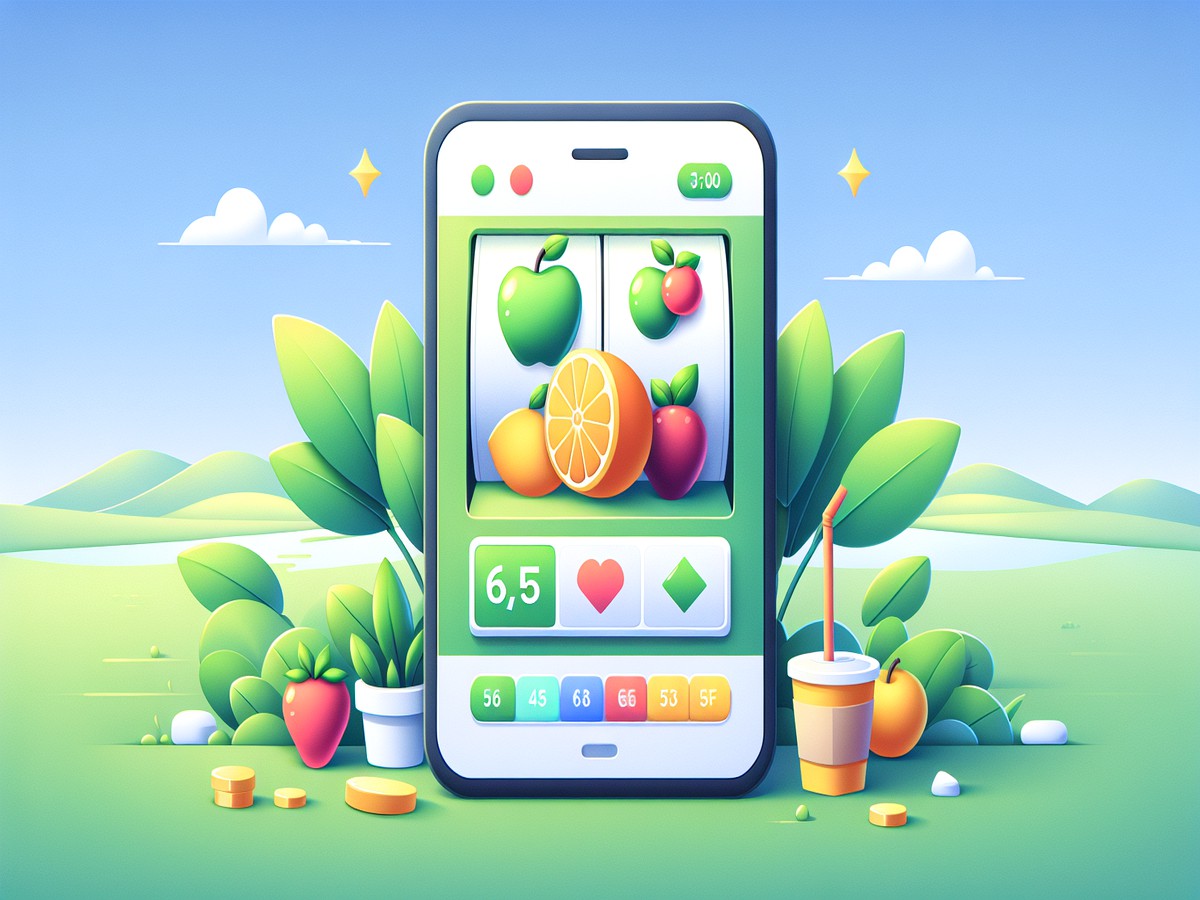 Vgr Classic Fruit Slots - timeless slot fun!