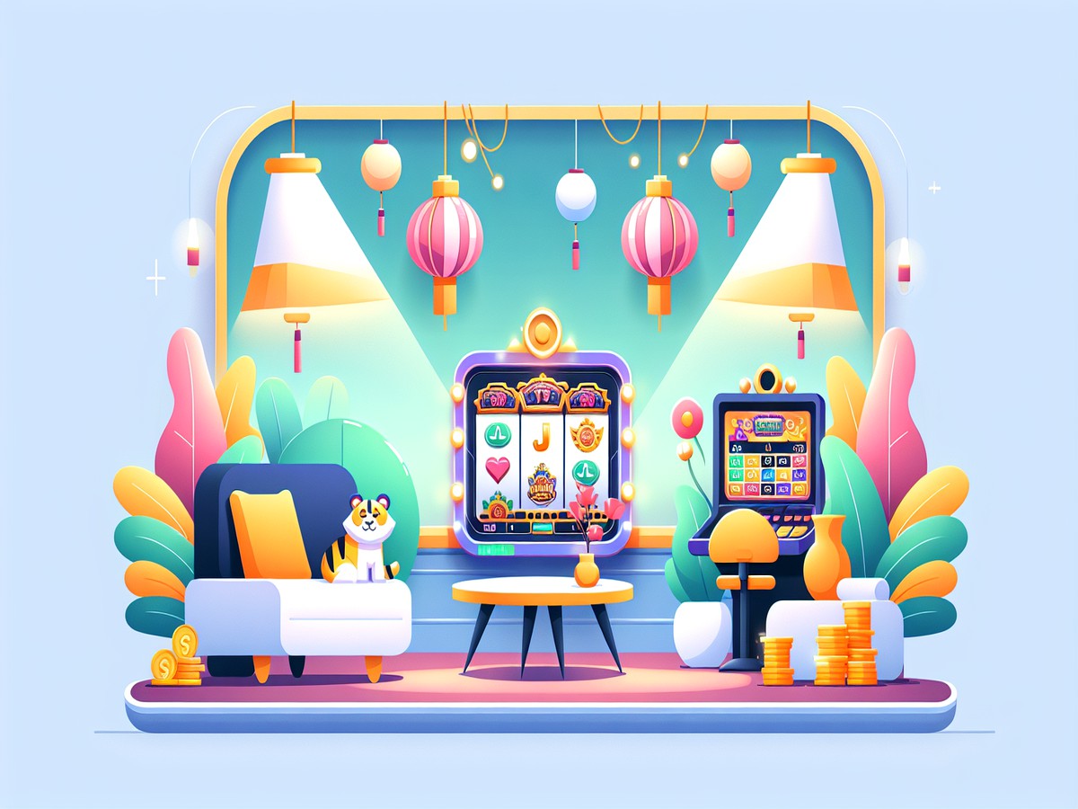 Vgr Fortune Tiger Games - chase your lucky fortune!