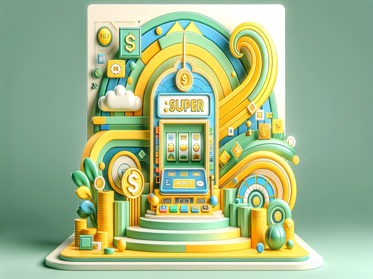 Vgr Super Jackpot - the ultimate chance to win big!