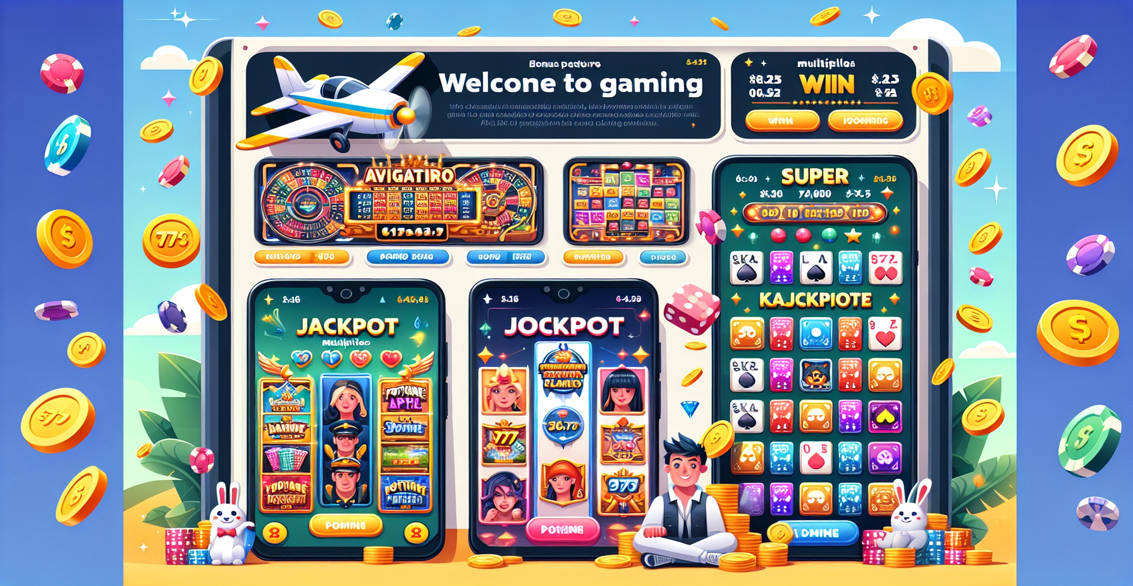 Aviator Game on Vgr - thrilling online slot experience