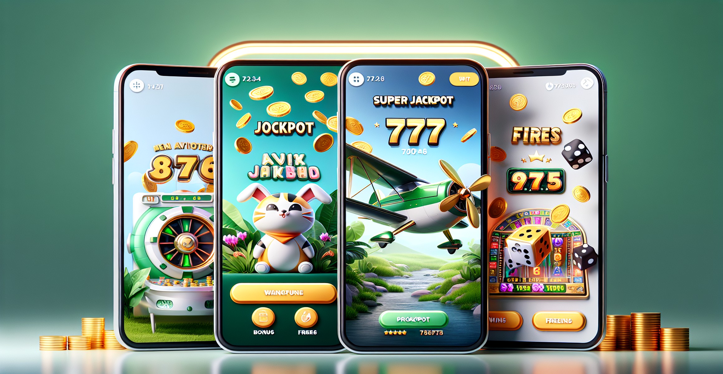 Fortune Rabbit Slots at Vgr - luck and fun await!